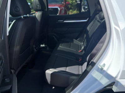 2027 GMC Terrain Denali