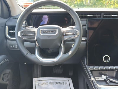 2027 GMC Terrain Denali
