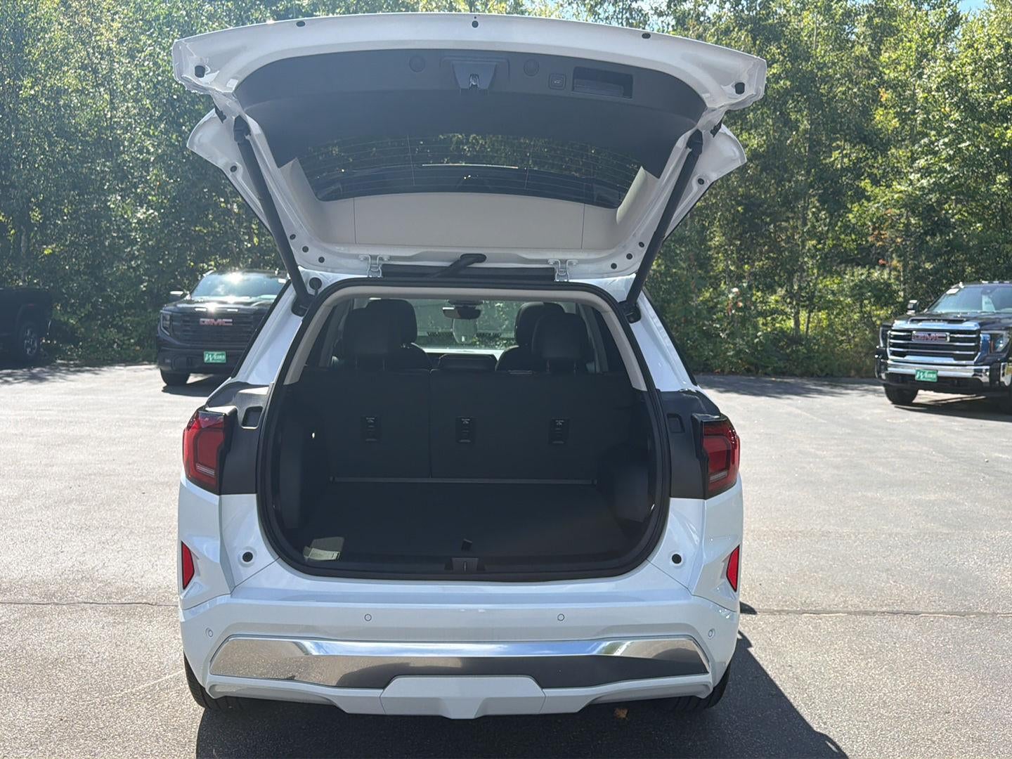 2027 GMC Terrain Denali