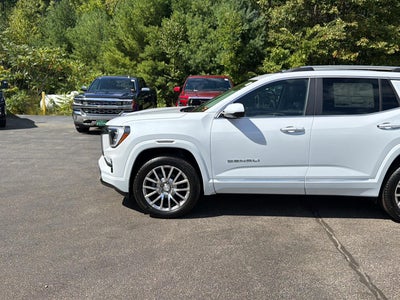 2027 GMC Terrain Denali