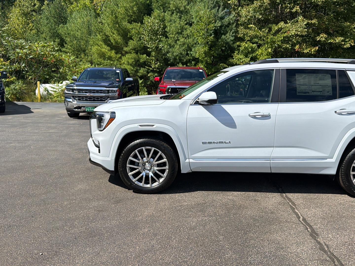 2027 GMC Terrain Denali