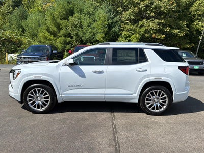2027 GMC Terrain Denali