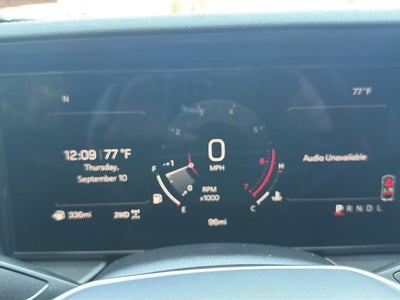 2027 GMC Terrain Denali