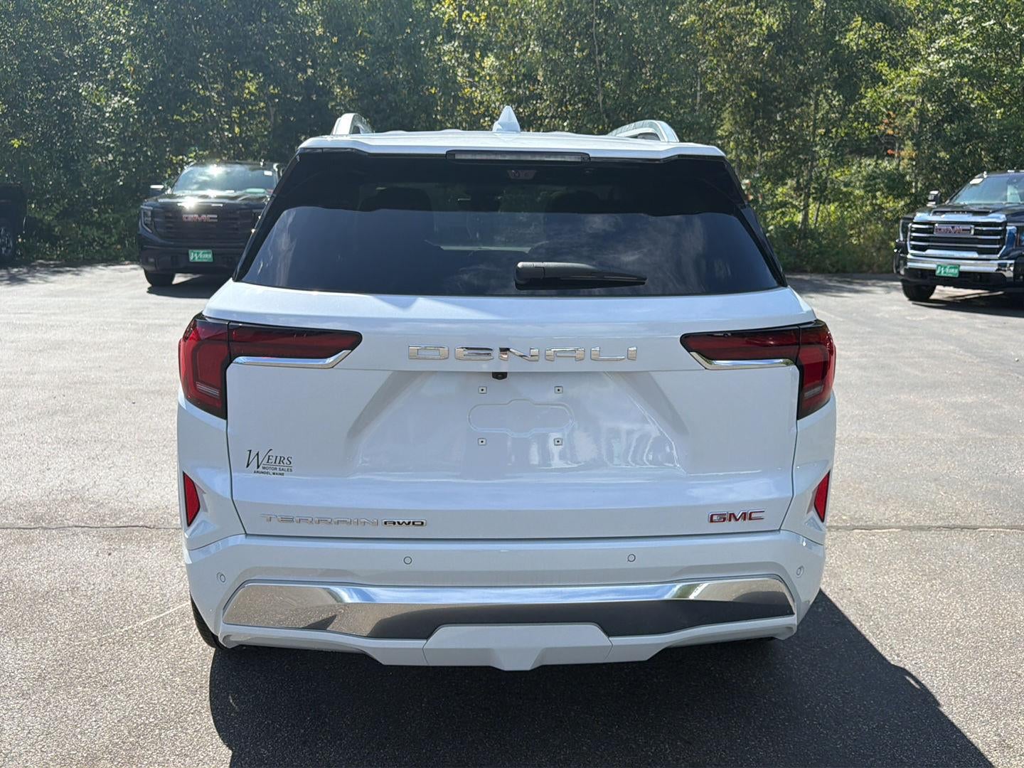 2027 GMC Terrain Denali