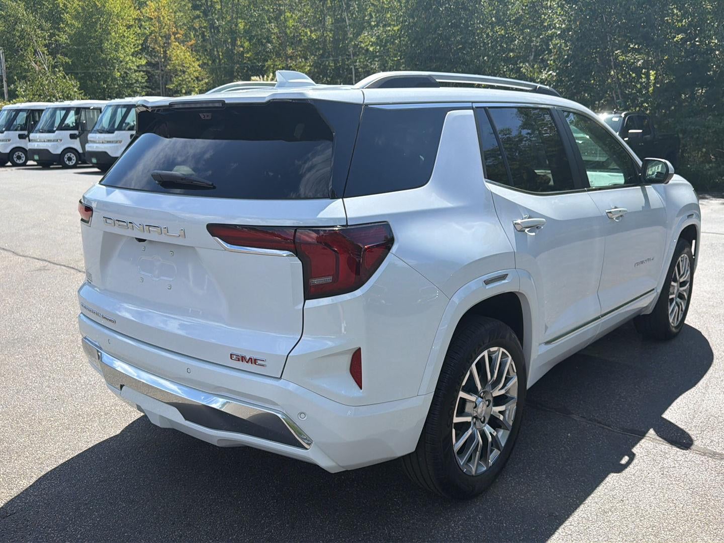 2027 GMC Terrain Denali