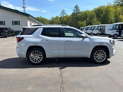 2027 GMC Terrain Denali