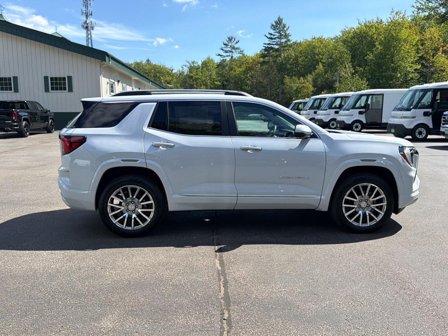 2027 GMC Terrain Denali
