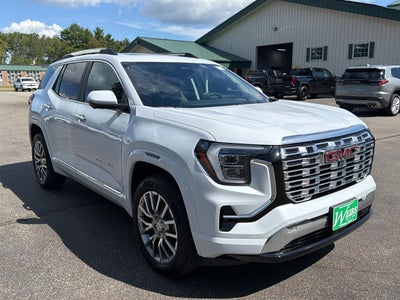 2027 GMC Terrain Denali