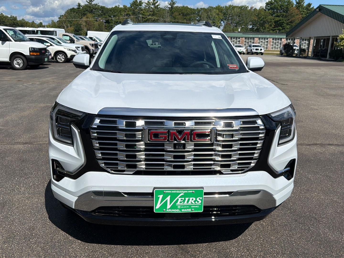 2027 GMC Terrain Denali