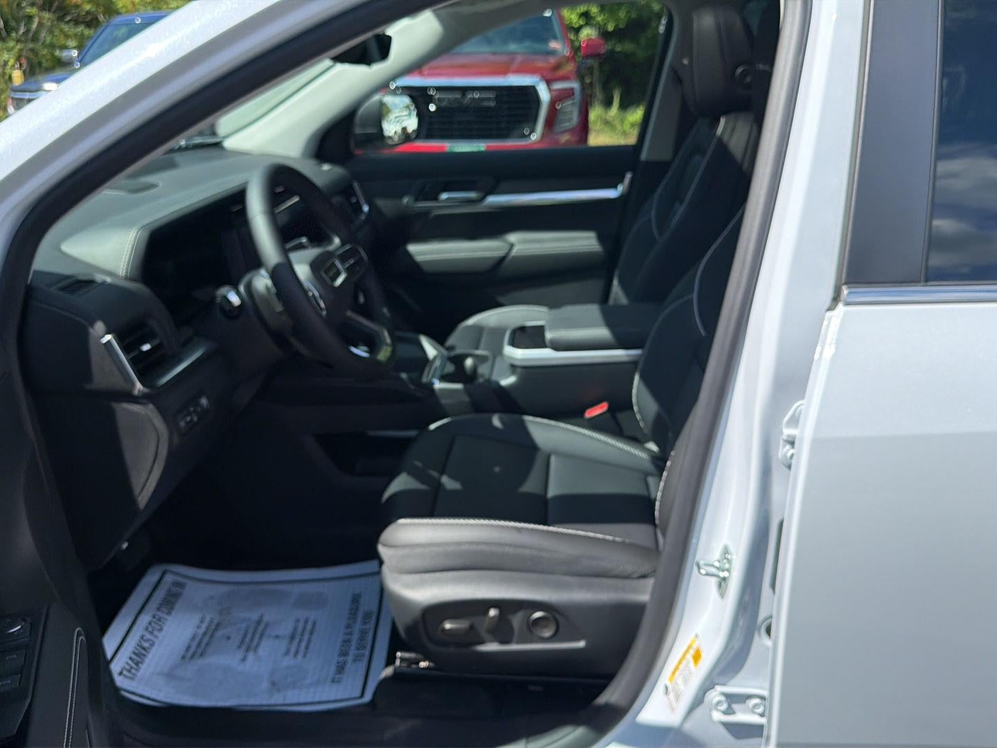 2027 GMC Terrain Denali