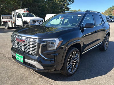 2027 GMC Terrain Denali