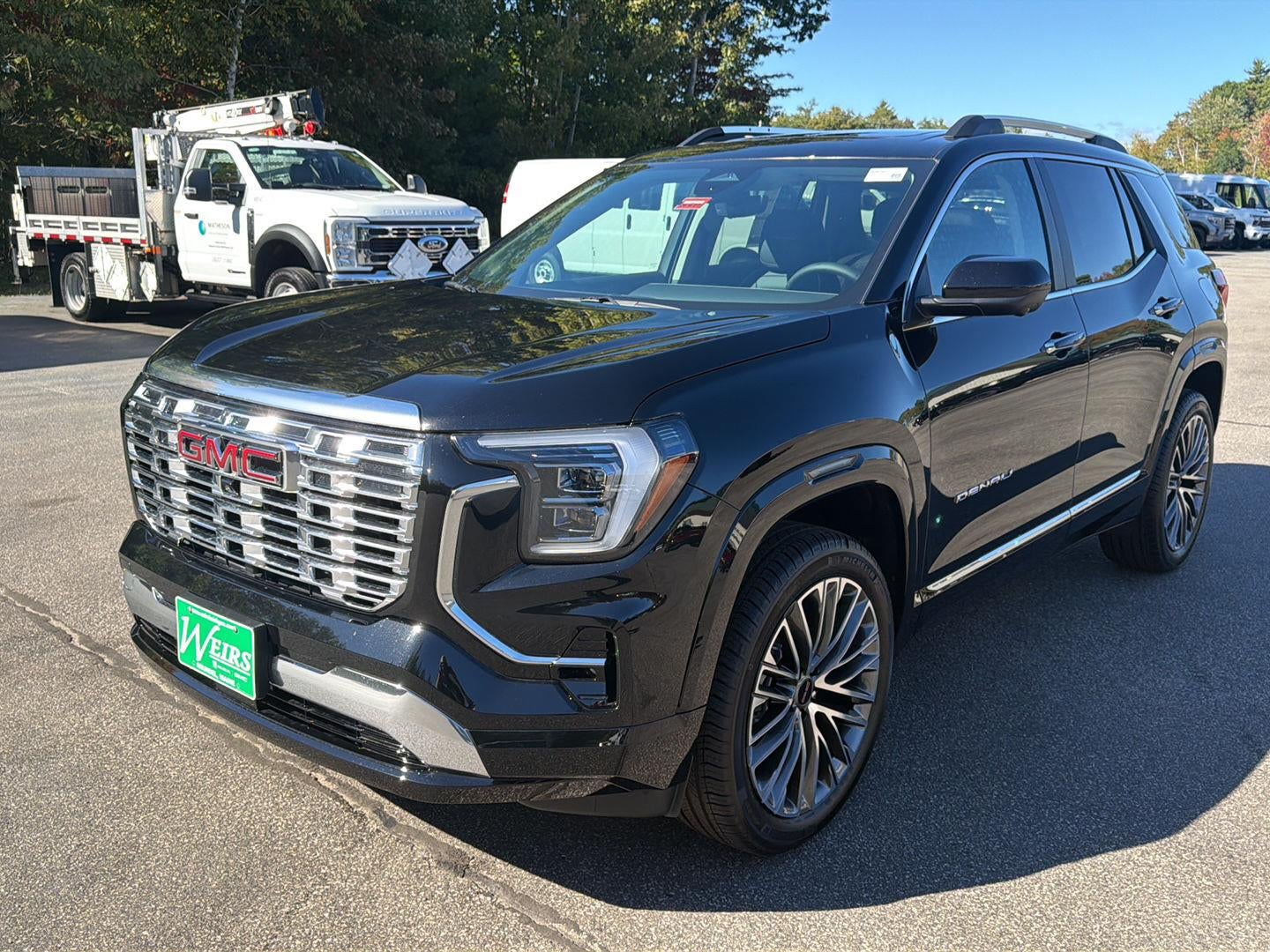 2027 GMC Terrain Denali