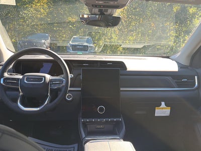 2027 GMC Terrain Denali