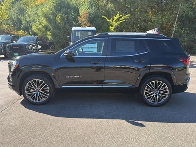 2027 GMC Terrain Denali