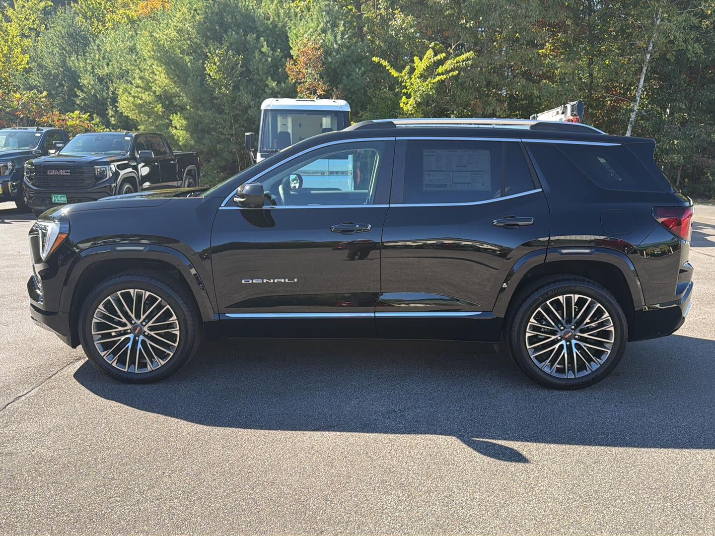 2027 GMC Terrain Denali