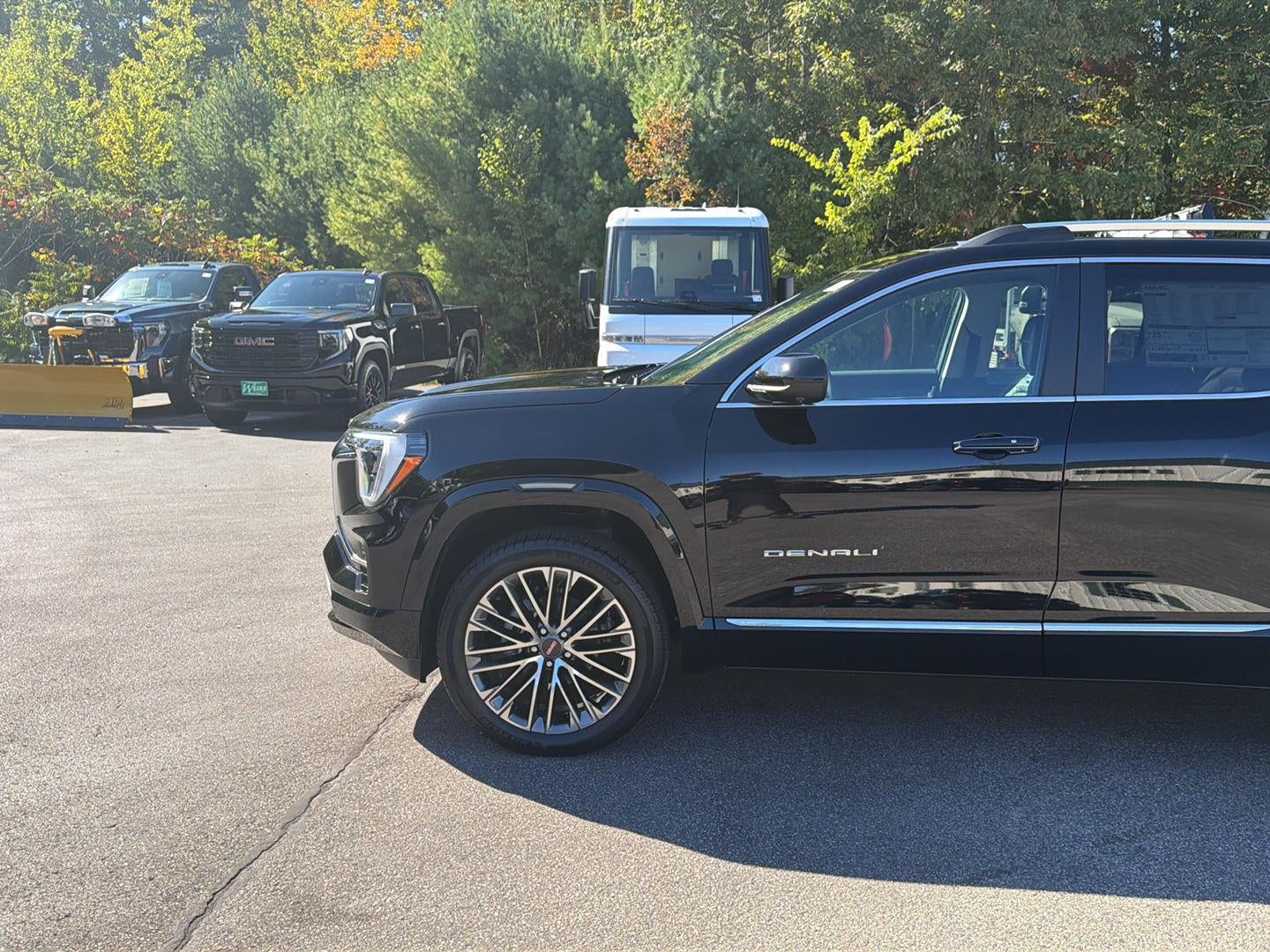 2027 GMC Terrain Denali