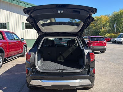 2027 GMC Terrain Denali