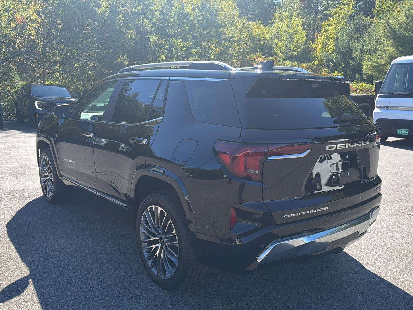 2027 GMC Terrain Denali