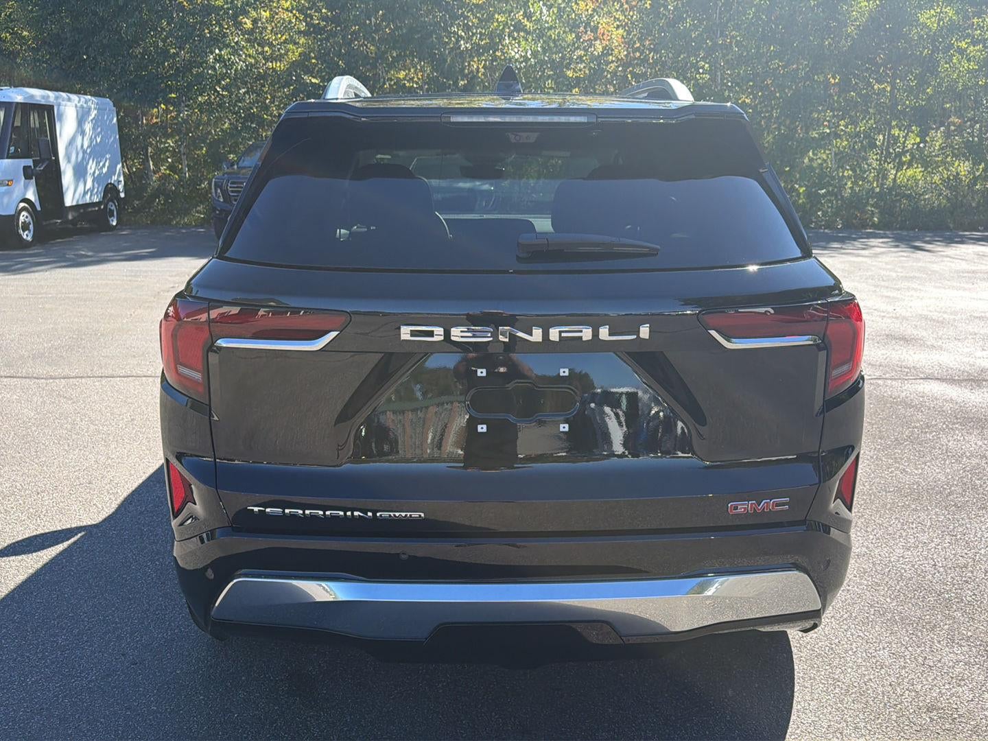 2027 GMC Terrain Denali