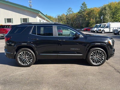 2027 GMC Terrain Denali
