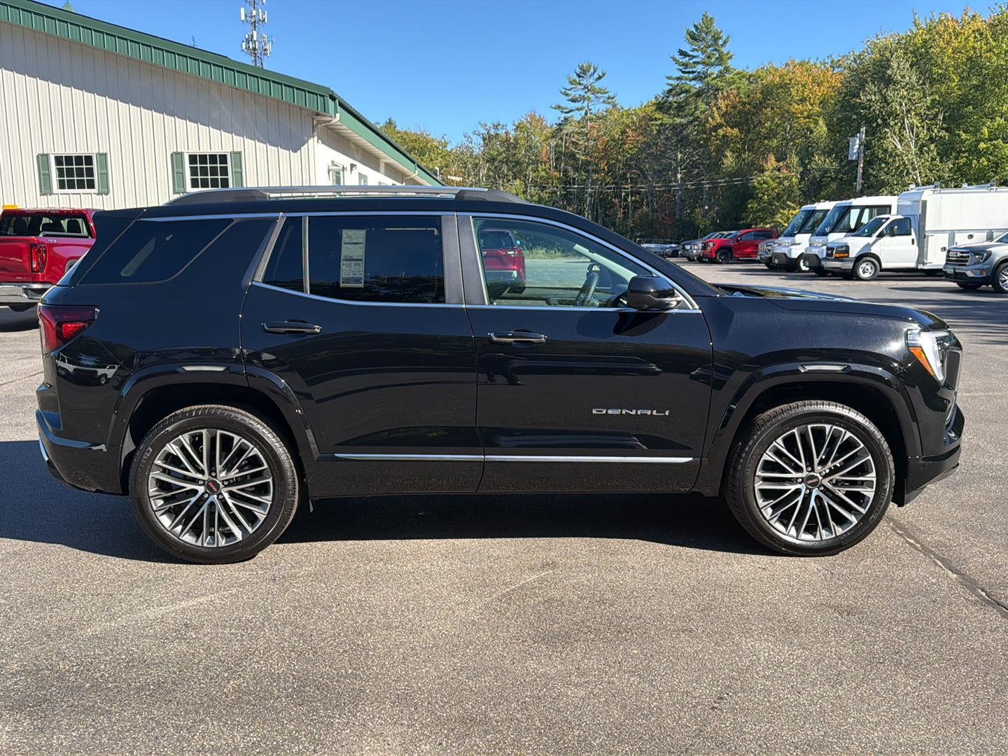 2027 GMC Terrain Denali