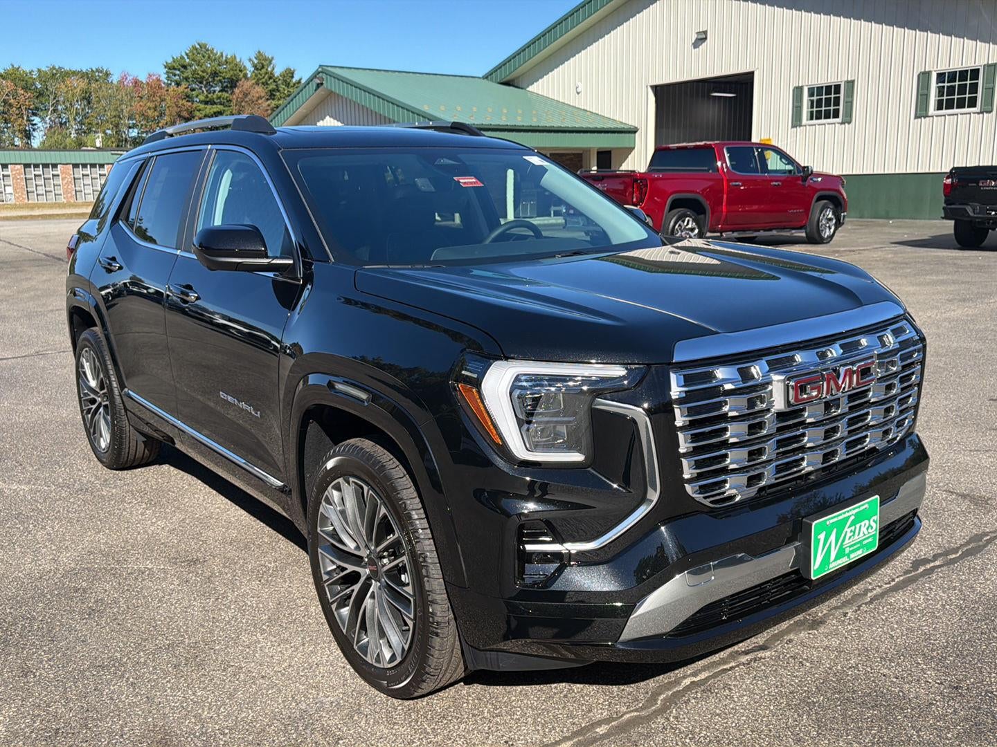 2027 GMC Terrain Denali