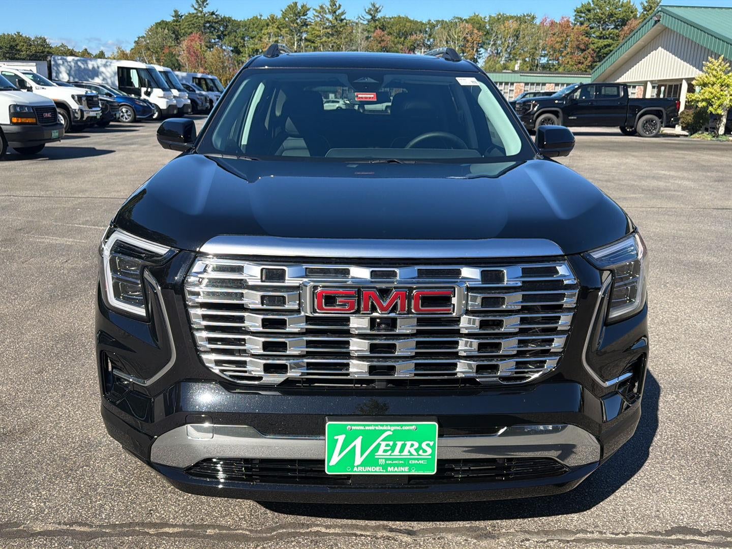 2027 GMC Terrain Denali