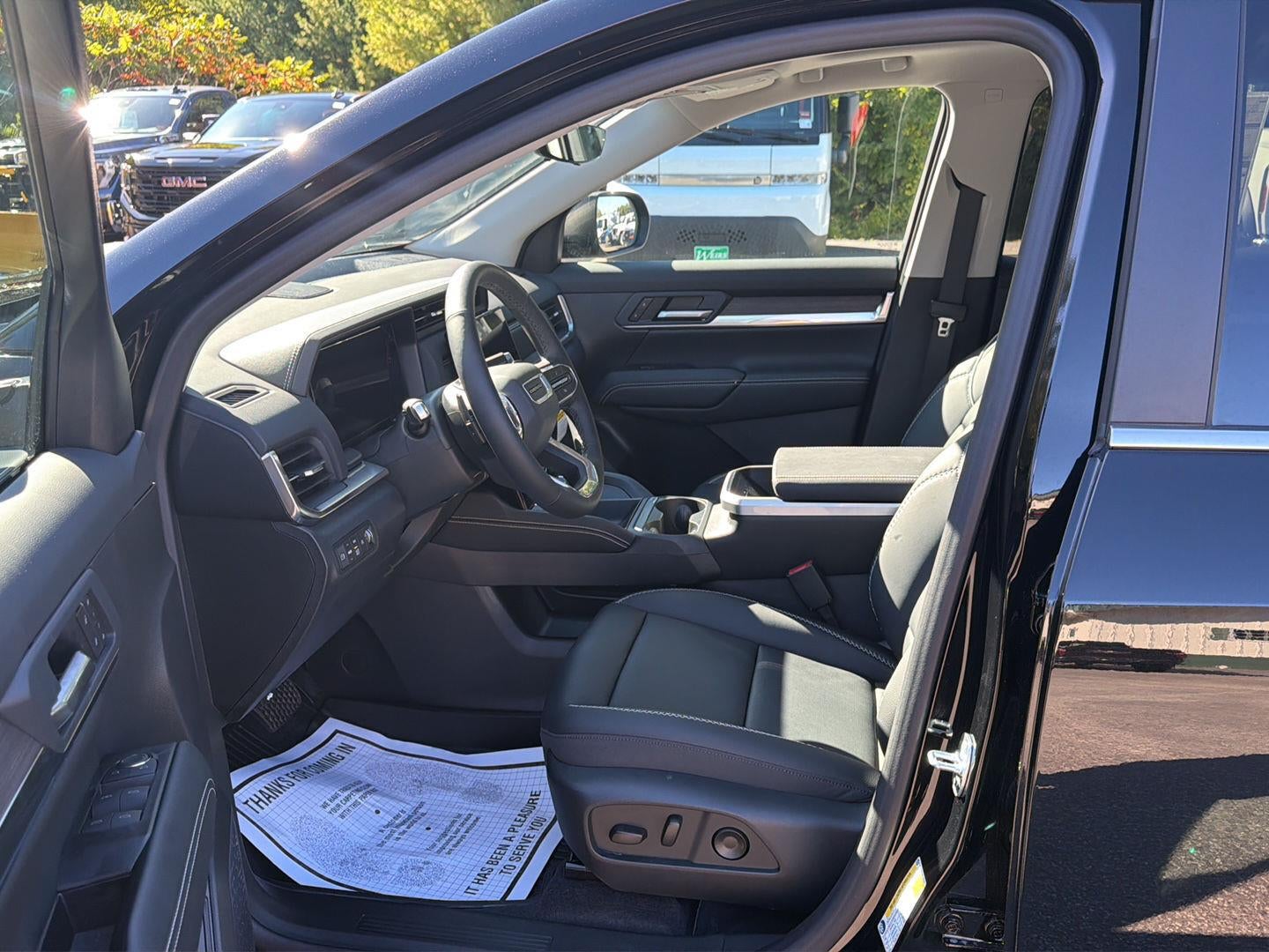 2027 GMC Terrain Denali