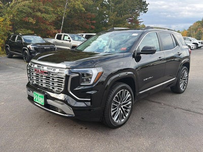2027 GMC Terrain Denali