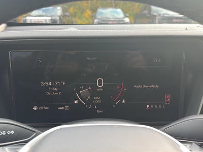 2027 GMC Terrain Denali
