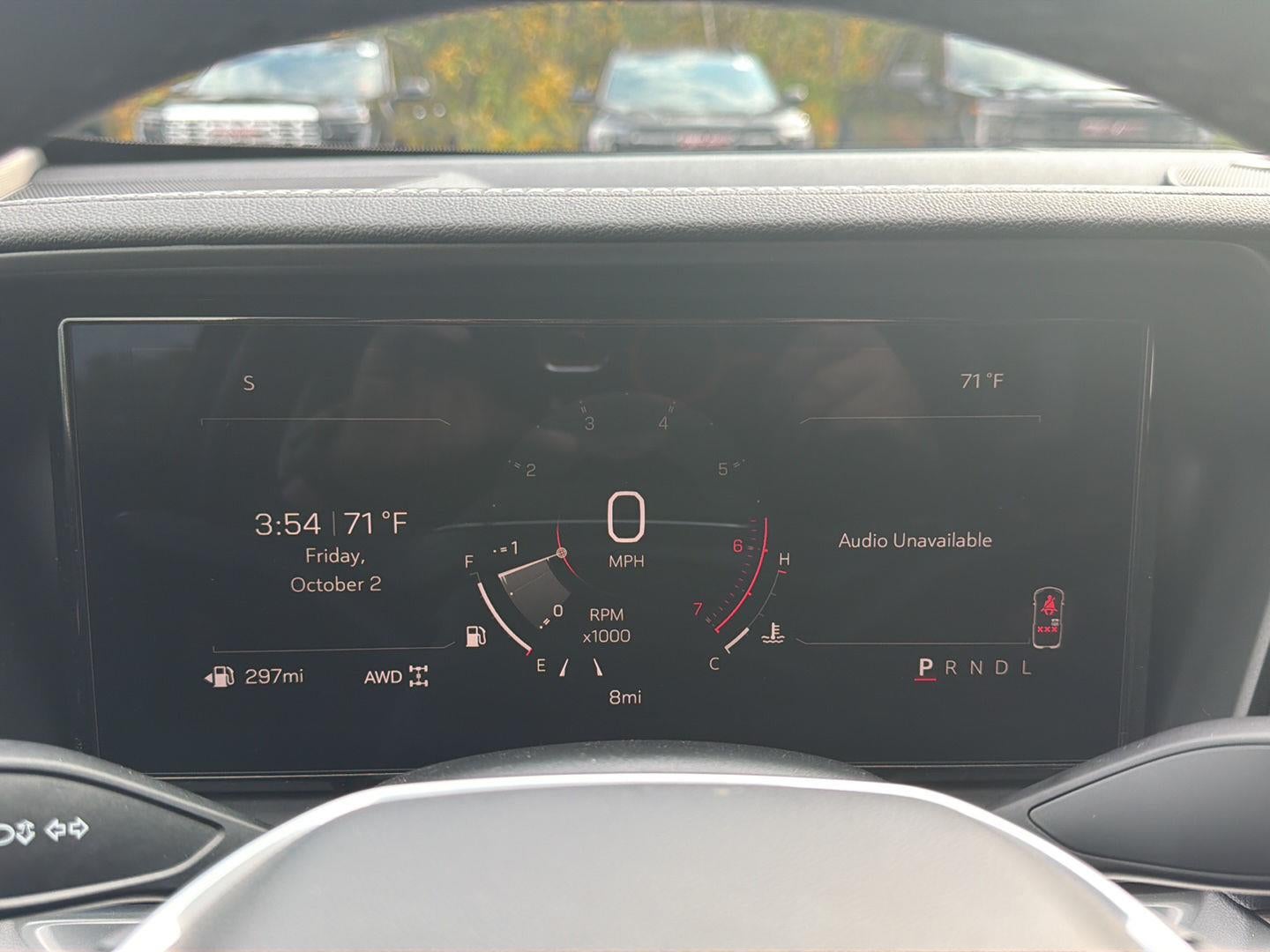 2027 GMC Terrain Denali
