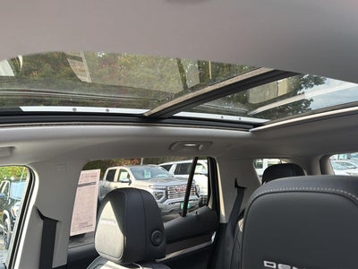 2027 GMC Terrain Denali