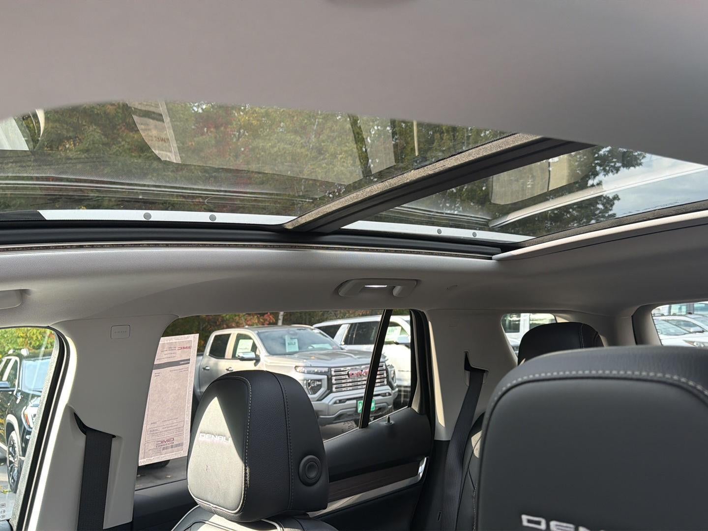 2027 GMC Terrain Denali