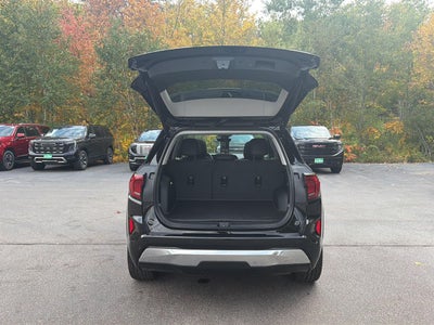 2027 GMC Terrain Denali
