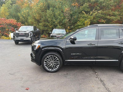 2027 GMC Terrain Denali