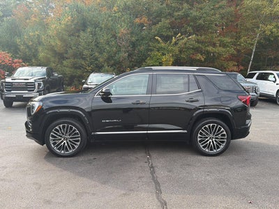 2027 GMC Terrain Denali