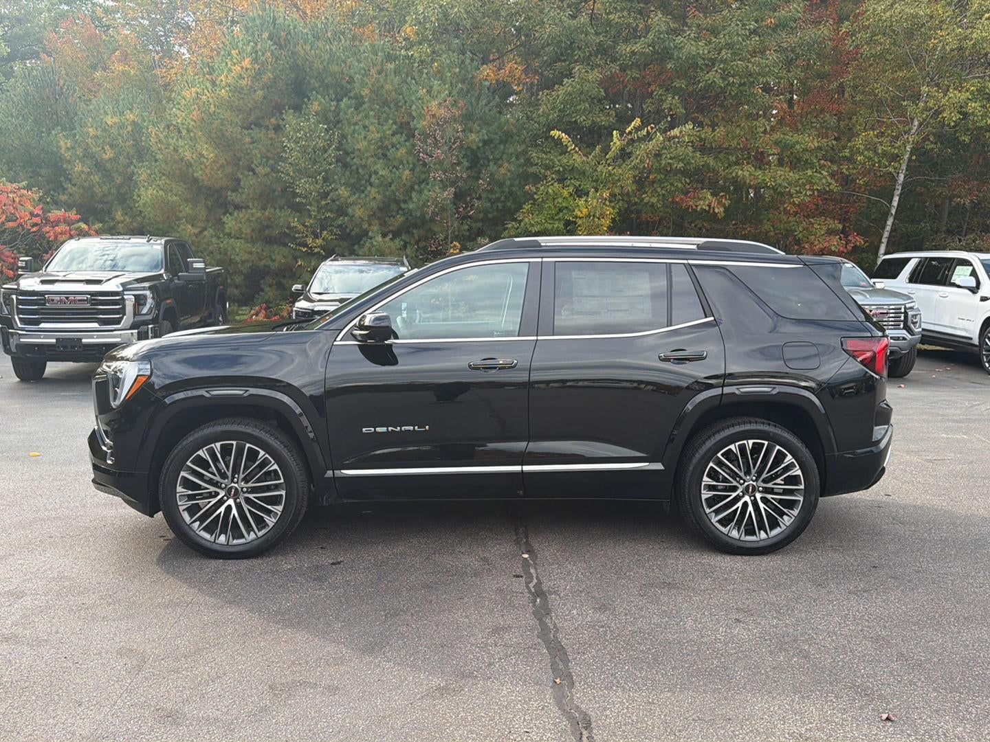 2027 GMC Terrain Denali