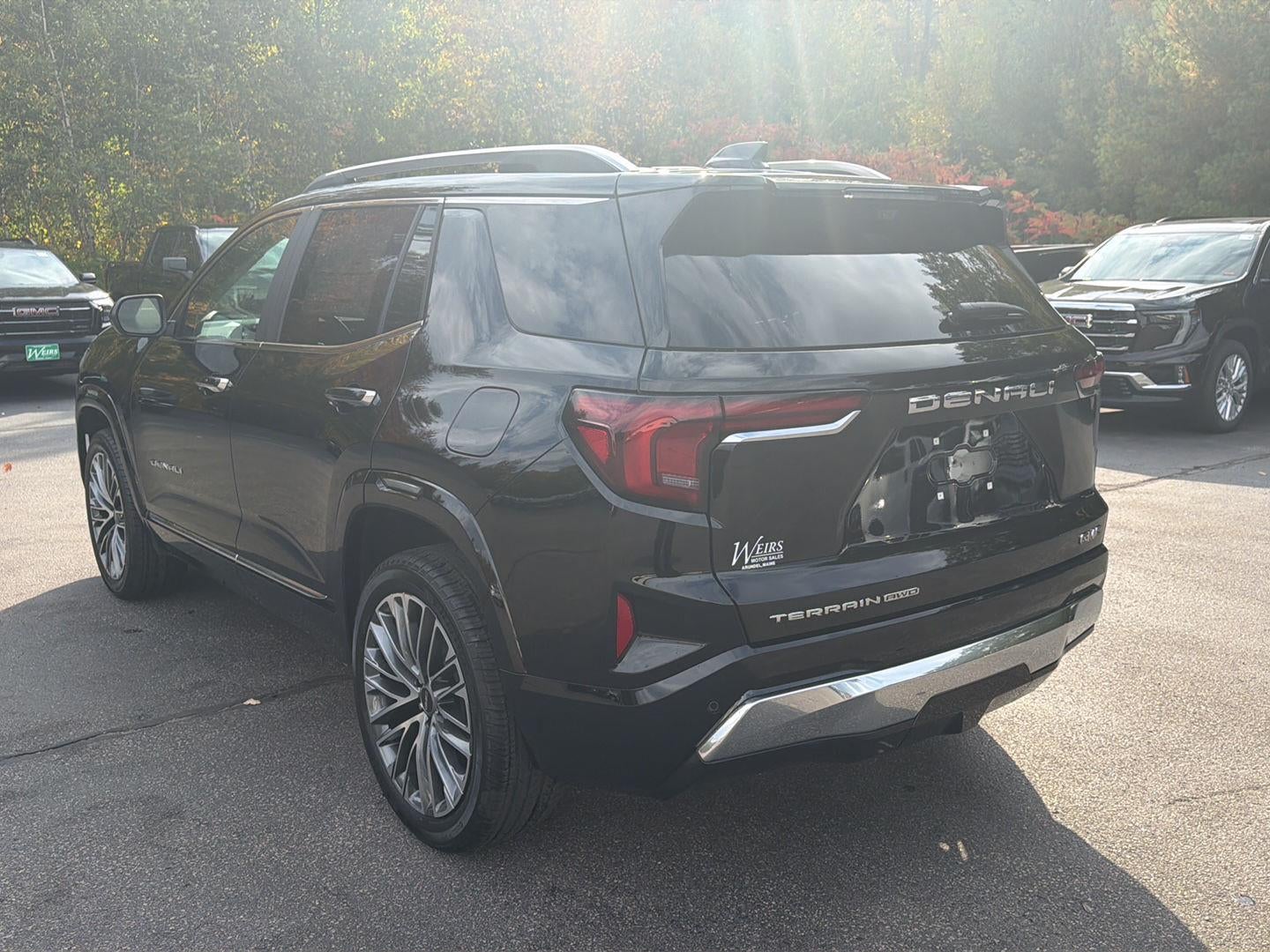 2027 GMC Terrain Denali
