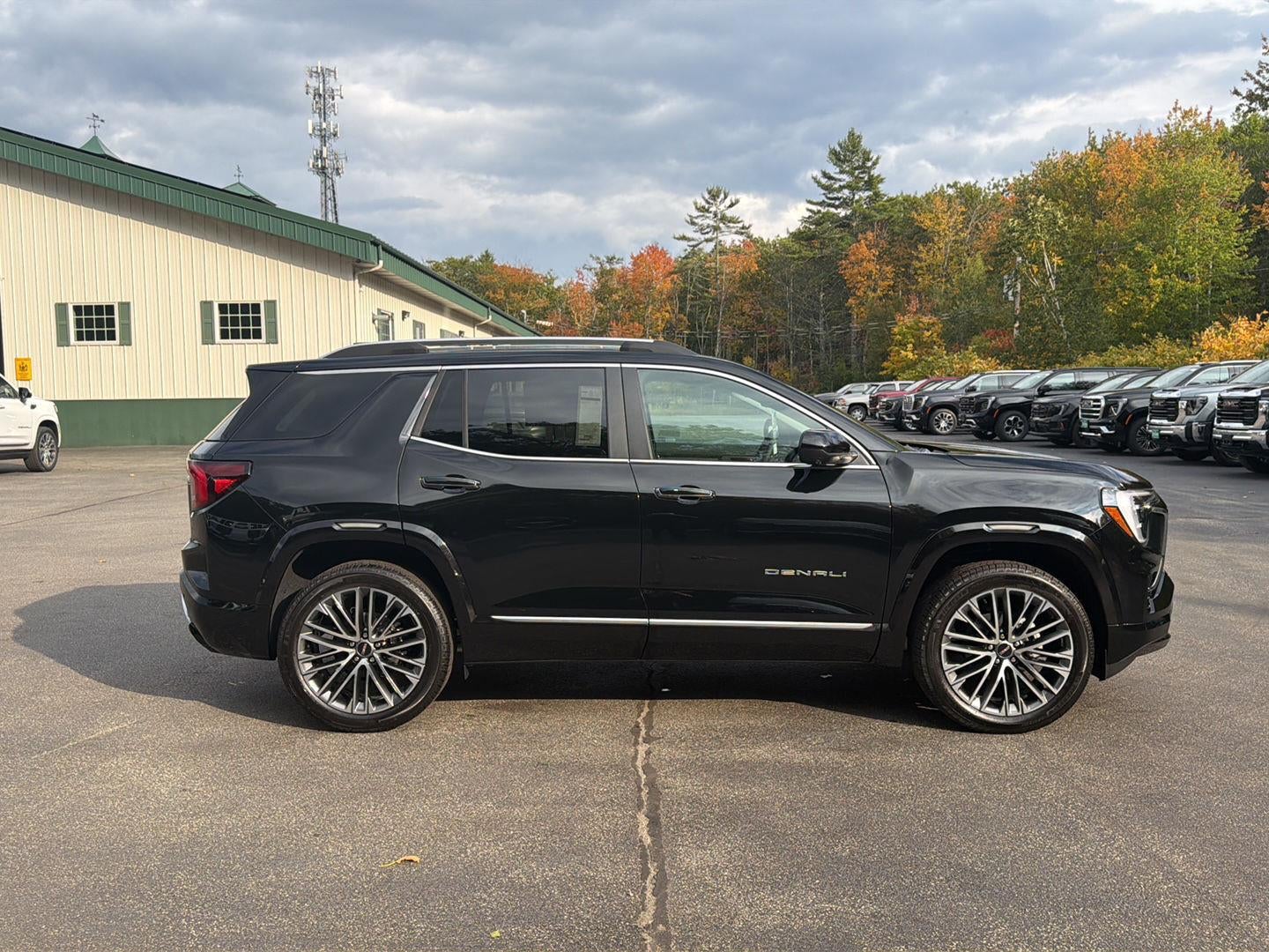 2027 GMC Terrain Denali