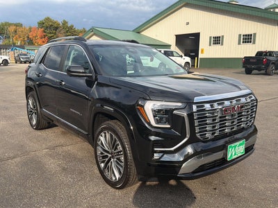2027 GMC Terrain Denali