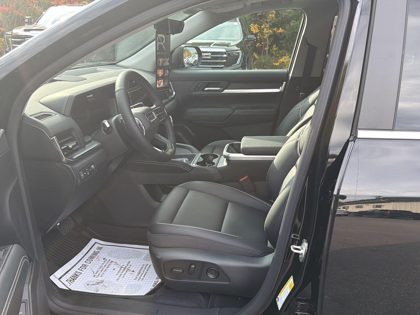 2027 GMC Terrain Denali