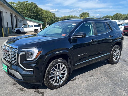 2027 GMC Terrain Denali