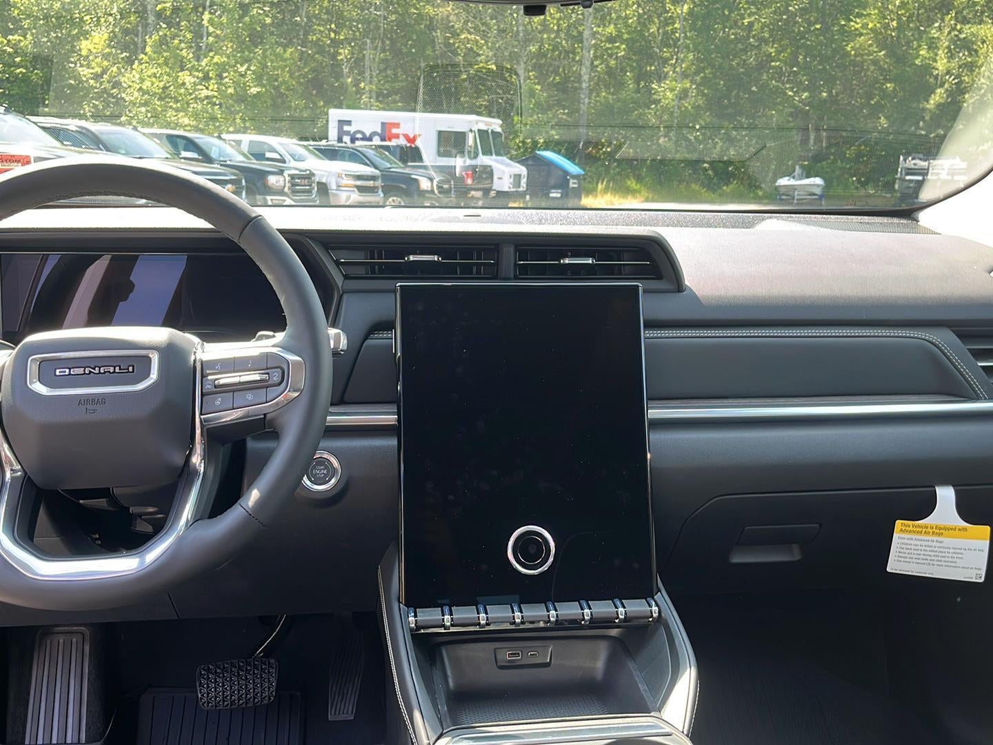 2027 GMC Terrain Denali