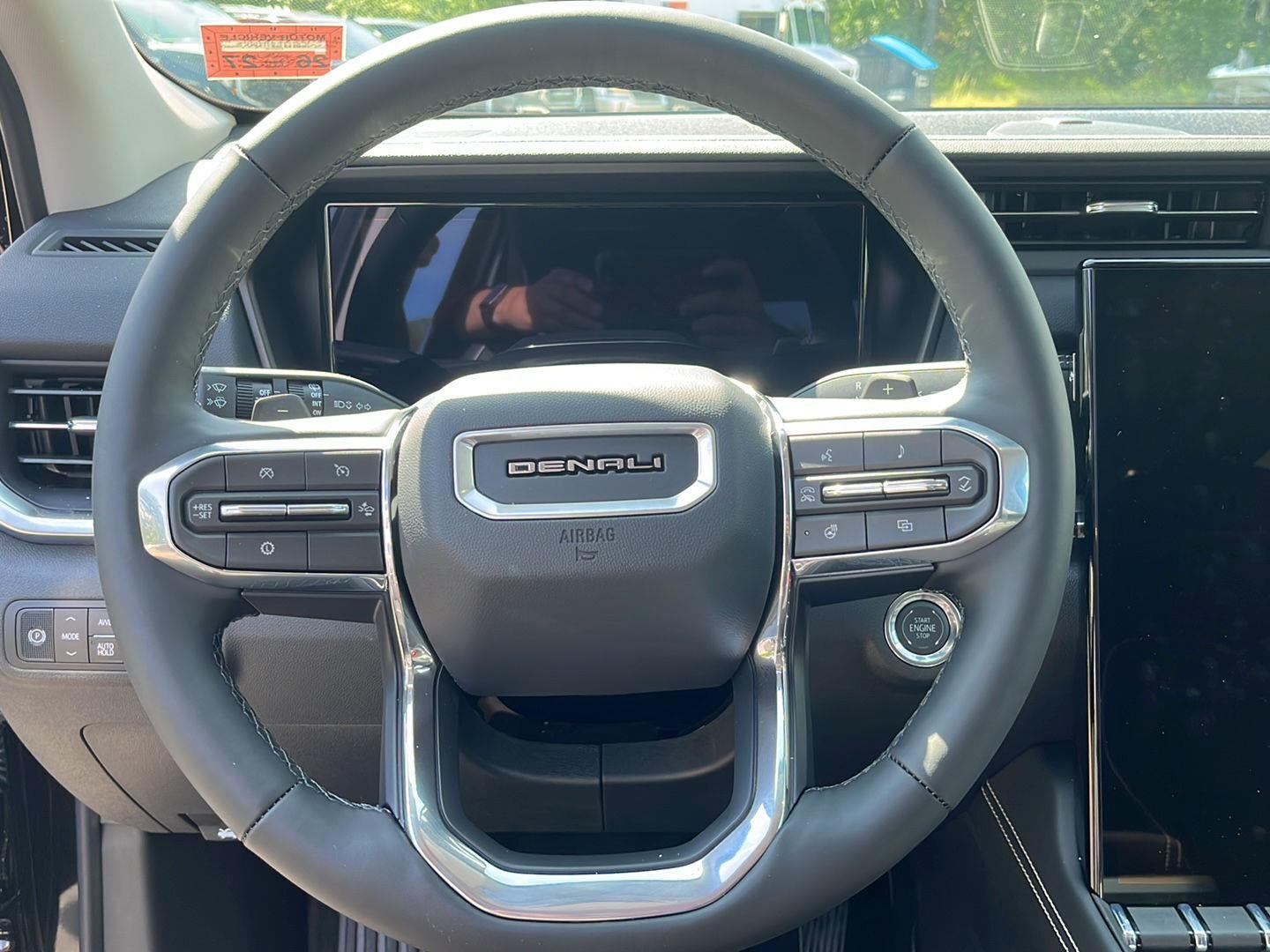2027 GMC Terrain Denali