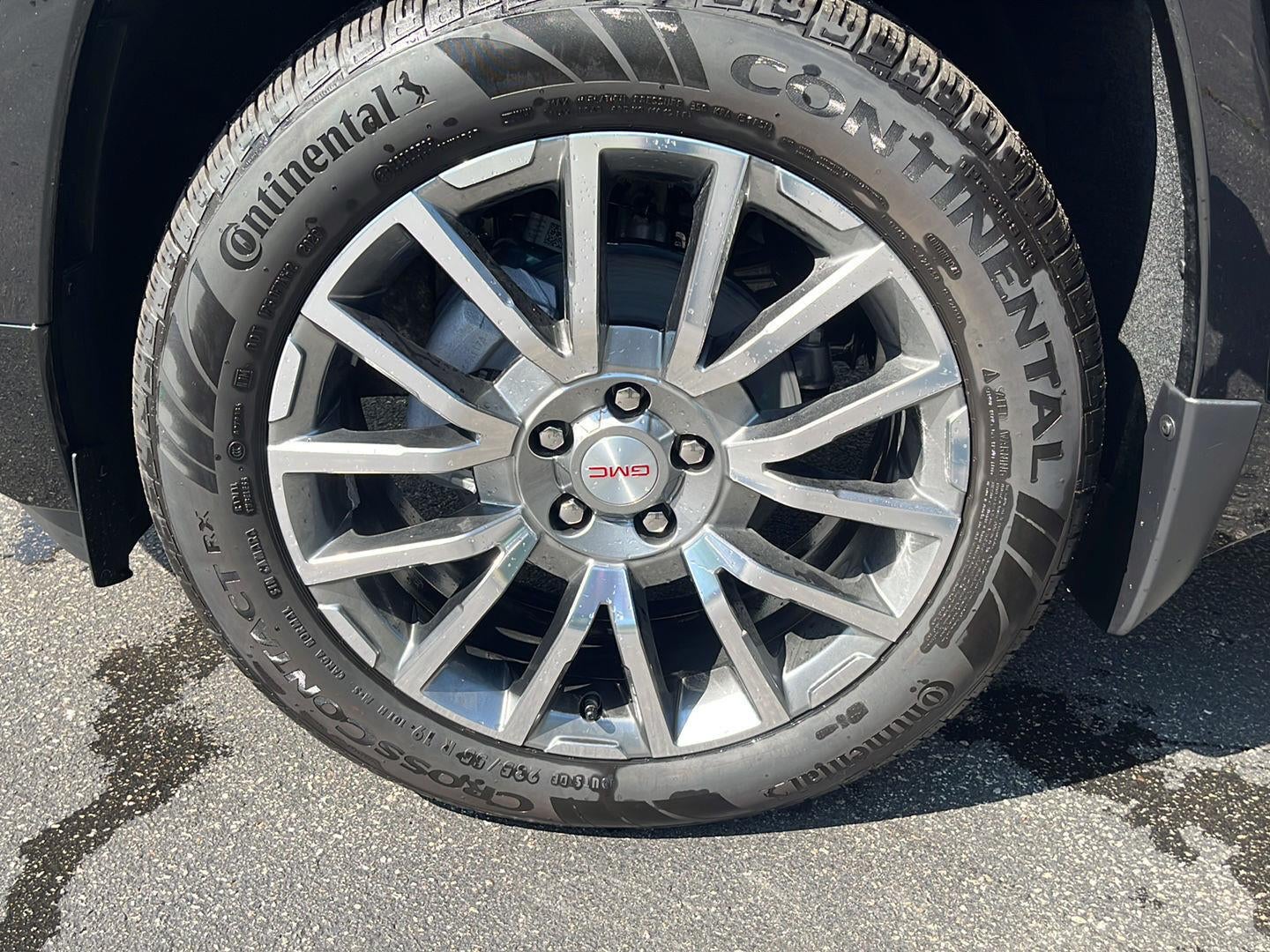 2027 GMC Terrain Denali