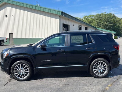 2027 GMC Terrain Denali