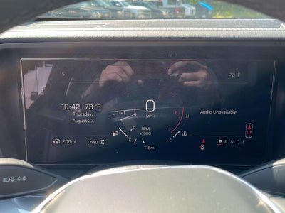 2027 GMC Terrain Denali
