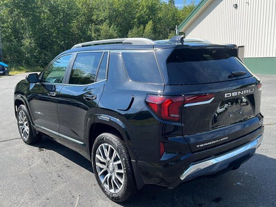 2027 GMC Terrain Denali