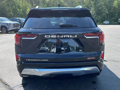 2027 GMC Terrain Denali