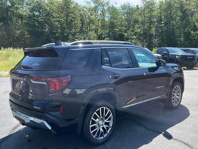 2027 GMC Terrain Denali